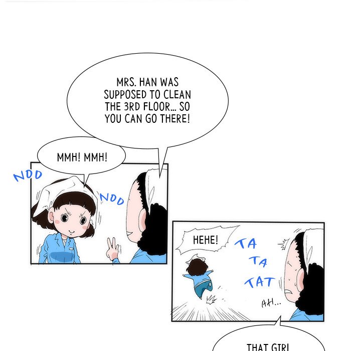 Can't See Can't Hear But Love - episode 7 - 4