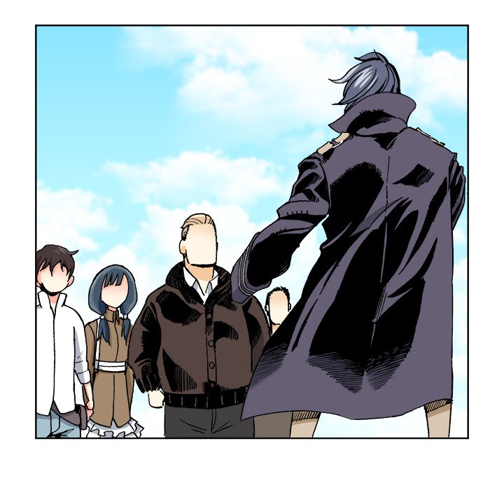 Asebi and Adventurers of SKY WORLD - episode 14 - 9