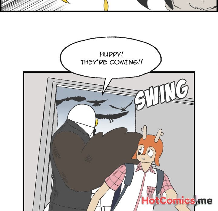 Herbivore High School - episode 15 - 37