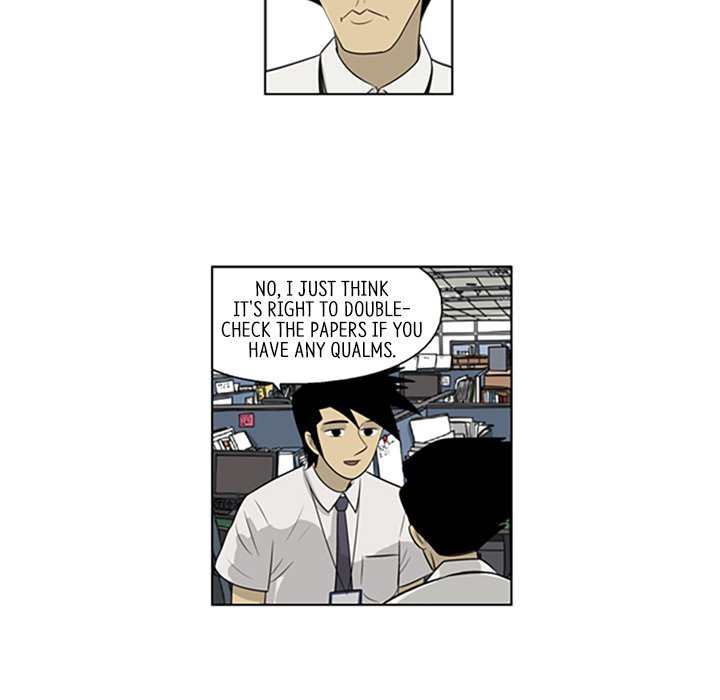 Misaeng: Incomplete Life - episode 44 - 38