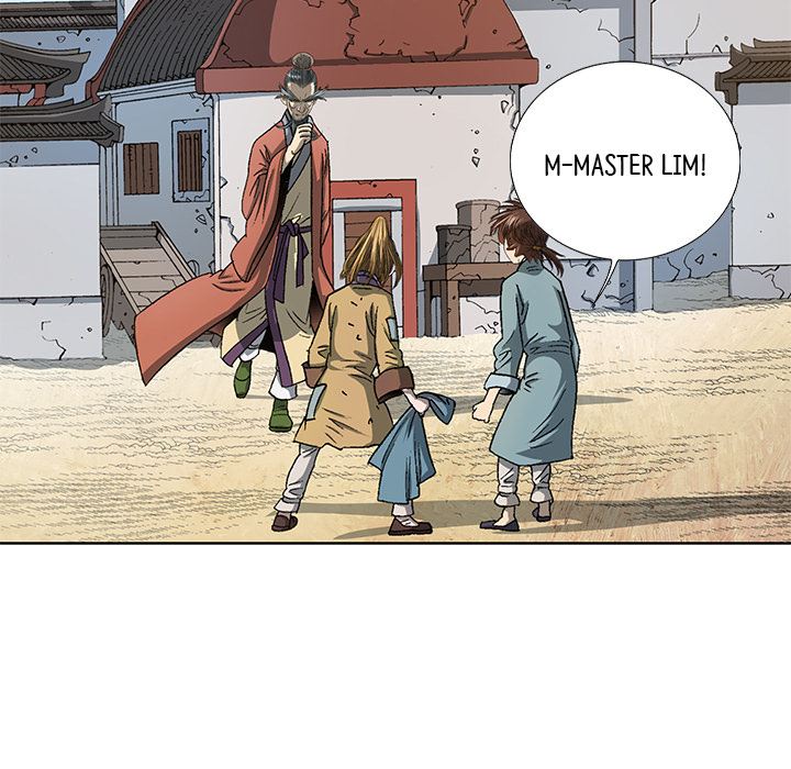 The Tale of The Hyungsan Sect - episode 3 - 79