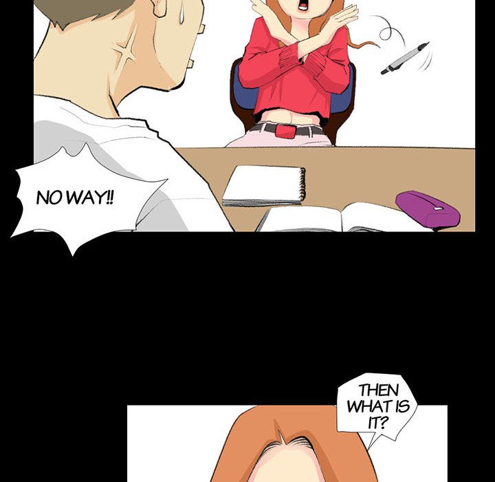 Sex Note - episode 19 - 23