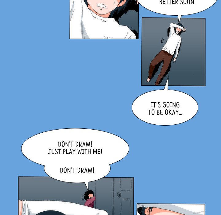 Can't See Can't Hear But Love - episode 3 - 64