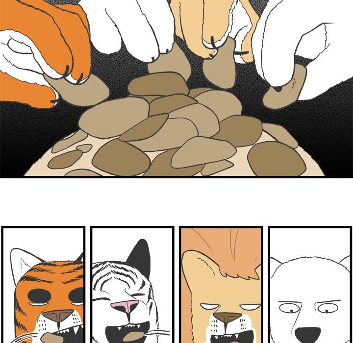 Herbivore High School - episode 27 - 36