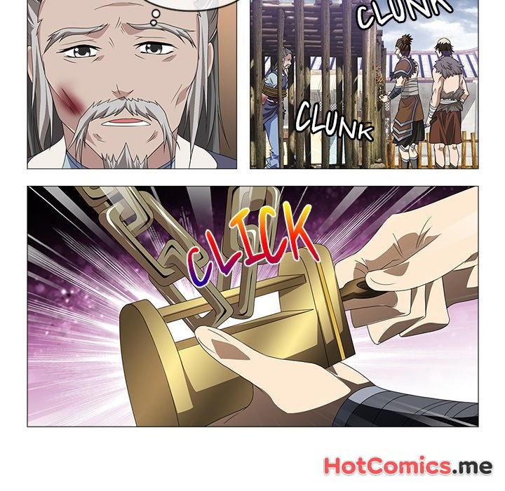 The Monkey King's Tale - episode 74 - 10