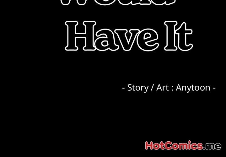 As Fate Would Have It - episode 26 - 1