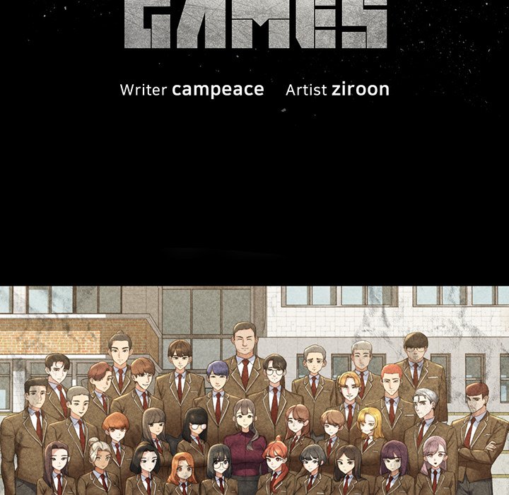 Lustful Games - episode 7 - 9
