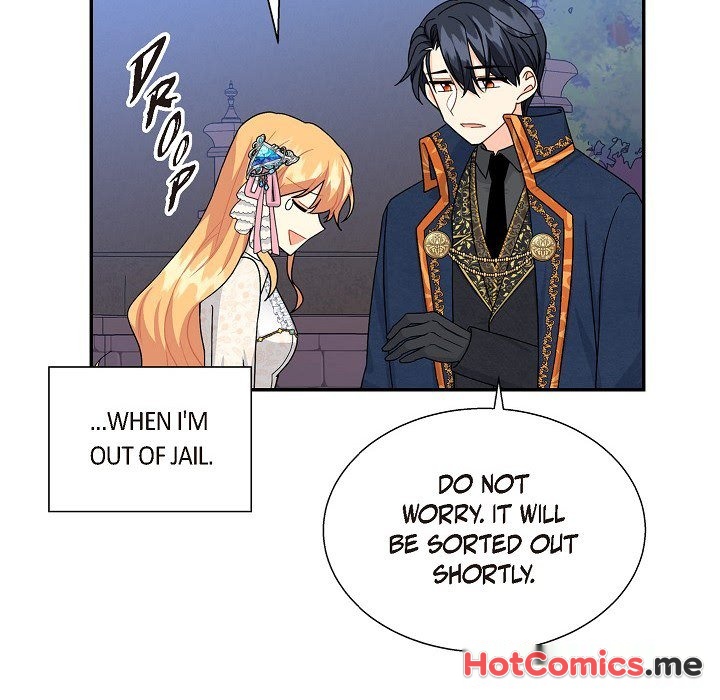 The Destroyer Fell in Love with Me - episode 21 - 38