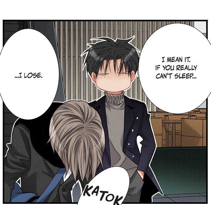 Work, Fight and Love - Webtoon Edition - episode 27 - 48