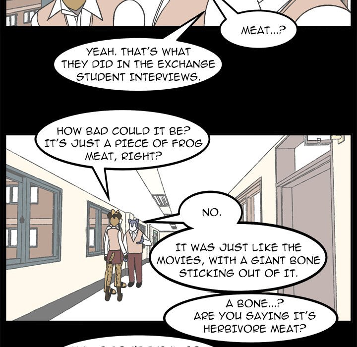 Herbivore High School - episode 71 - 10
