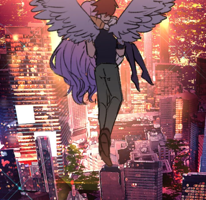 Death's Love Ballad - episode 24 - 53