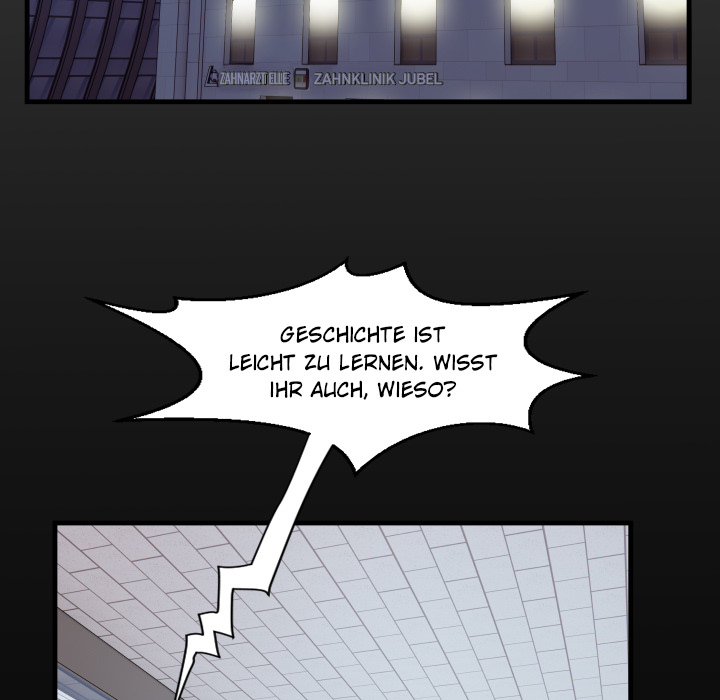 Unerwartete Verbindungen - episode 1 - 8