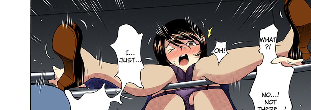 Smash Me! Glory Hole Girls:  Please Use Me... - episode 7 - 20