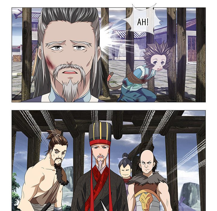 The Monkey King's Tale - episode 74 - 11