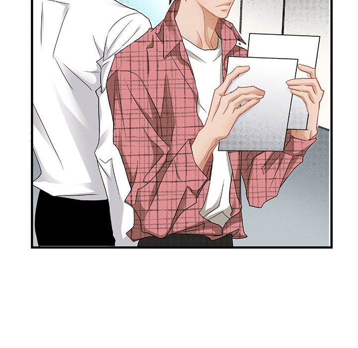Work, Fight and Love - Webtoon Edition - episode 42 - 6