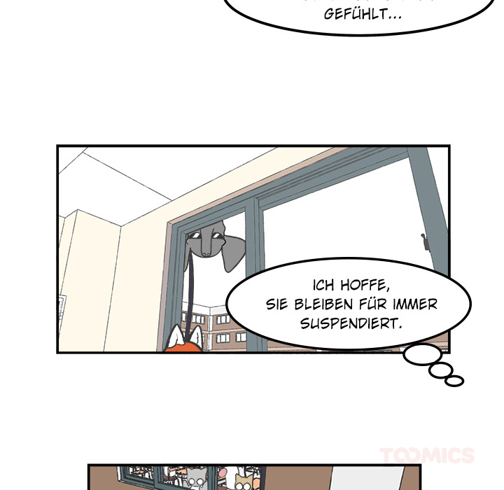 Mitschüler fressen verboten - episode 50 - 25
