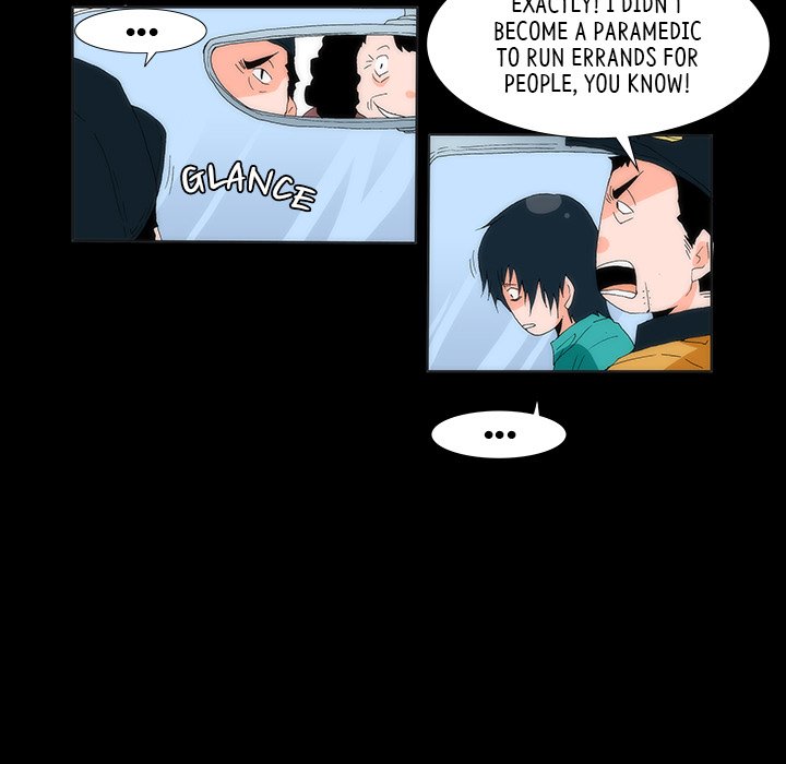 Can't See Can't Hear But Love - episode 5 - 69