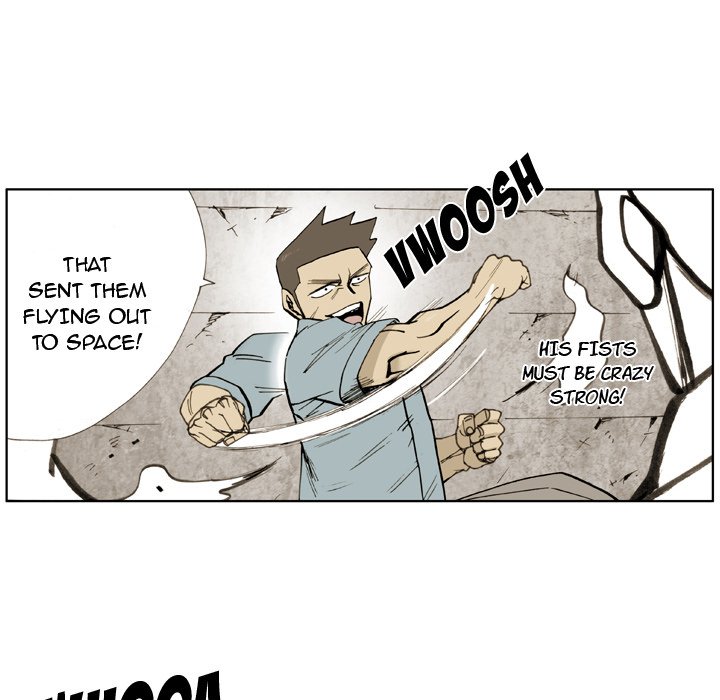 The Bully Hunter - episode 17 - 21