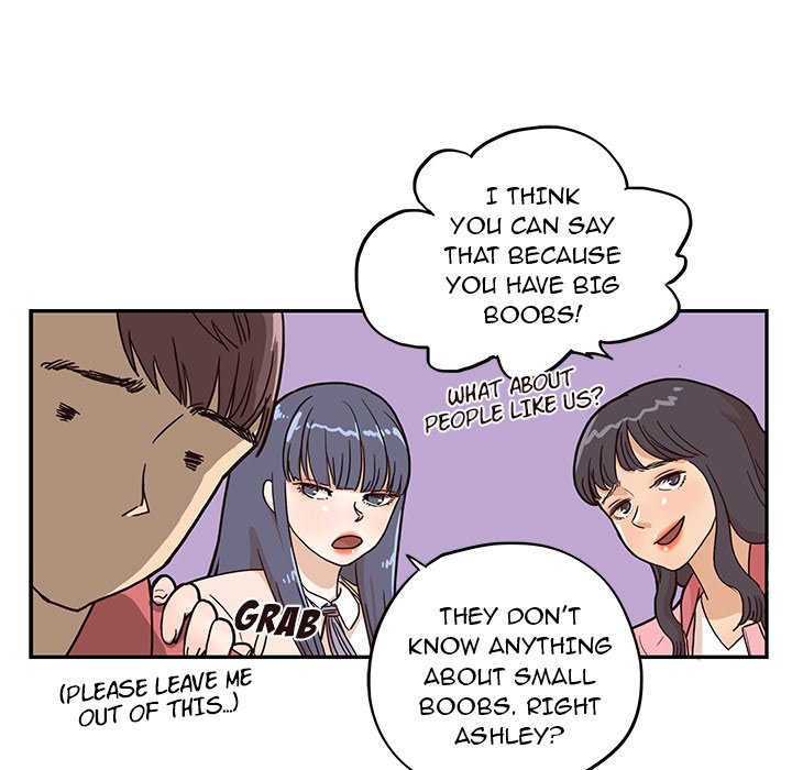 His Women's University - episode 11 - 73