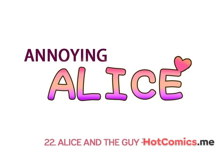 Annoying Alice - episode 22 - 0