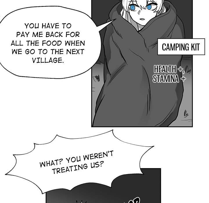 Nine Fantasy - episode 18 - 83