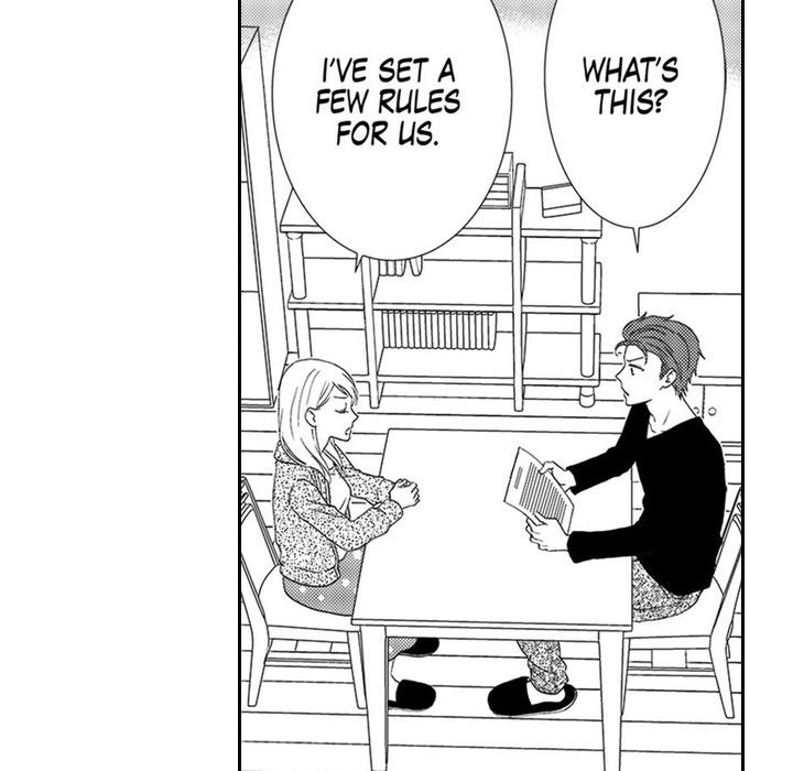 Sweet Seduction: Under the Same Roof  with The Guy I Hate - episode 3 - 4