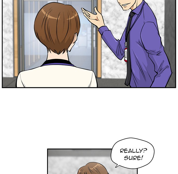 Mr. Kang - episode 18 - 23
