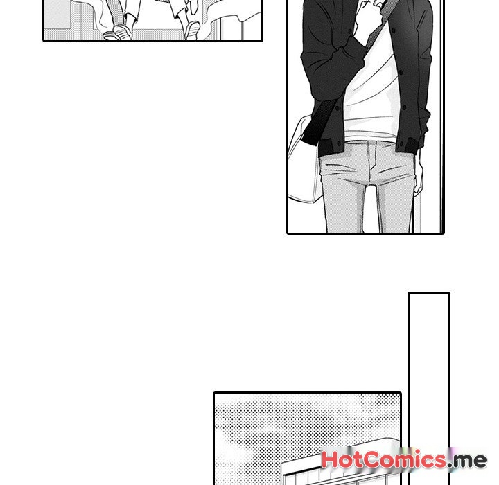 Hachi / Ritsu - episode 3 - 19