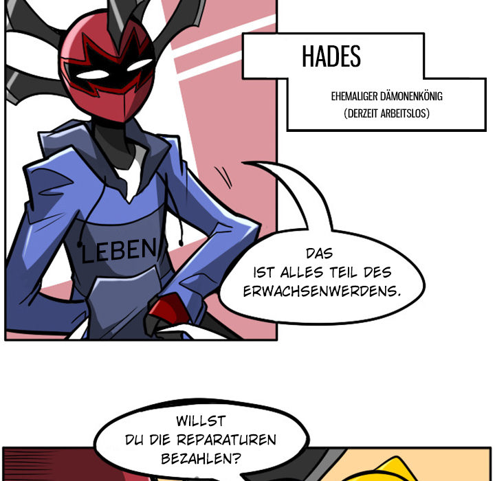 Das Wohnheim aus einer anderen Welt - episode 1 - 41
