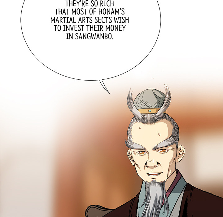 The Tale of The Hyungsan Sect - episode 15 - 69
