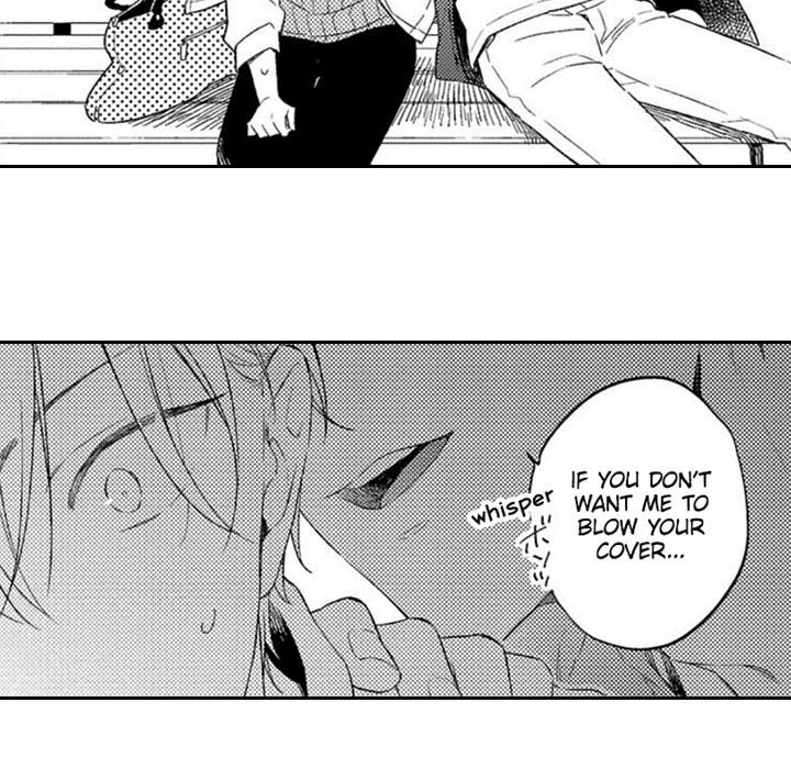 Love Blooms for a Twisted Blossom - episode 5 - 33
