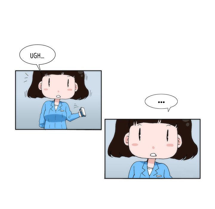 Can't See Can't Hear But Love - episode 17 - 21