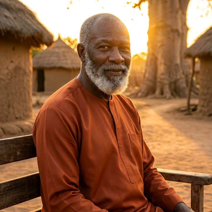 Baba Wisdom - original sound