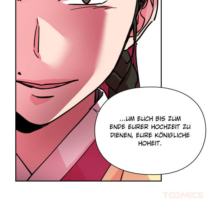 Die Prinzessin und ihre Leibwächter - episode 59 - 71