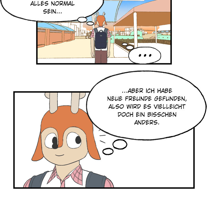 Mitschüler fressen verboten - episode 14 - 32