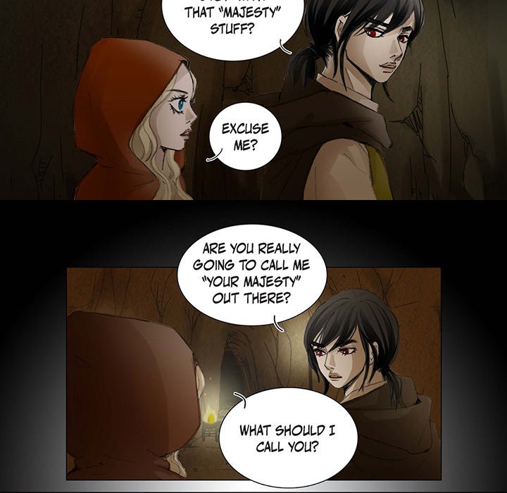 The Emperor's Woman - episode 37 - 39