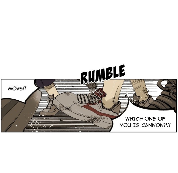 The Bully Hunter - episode 3 - 8