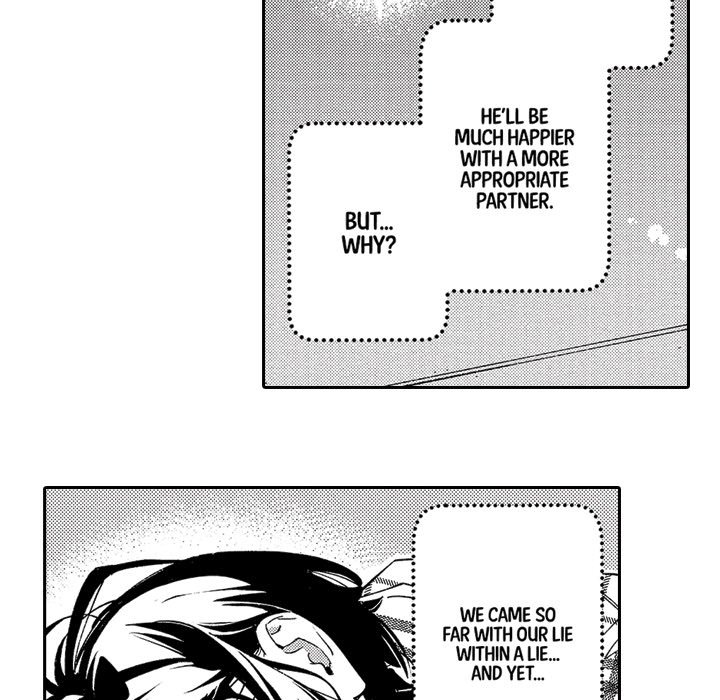 Sweet Lies Layered Like a Mille Feuille - episode 9 - 19