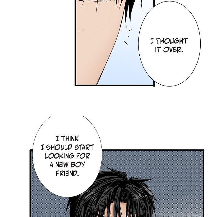 Work, Fight and Love - Webtoon Edition - episode 37 - 40
