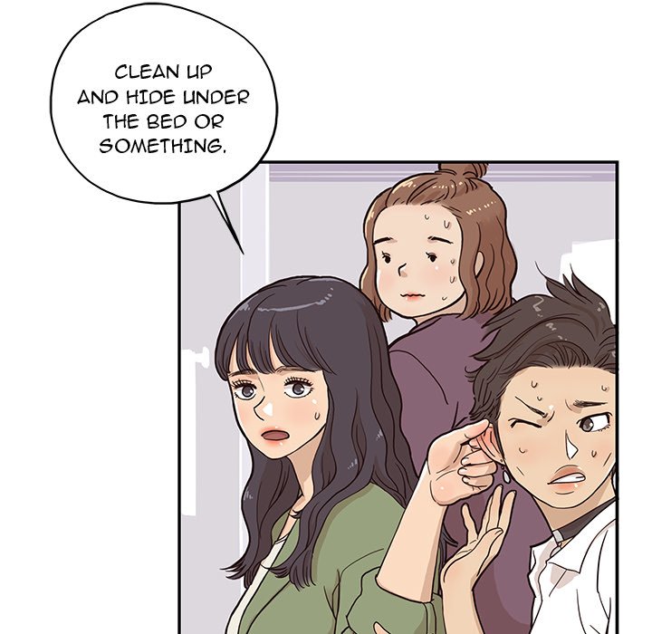 His Women's University - episode 21 - 104
