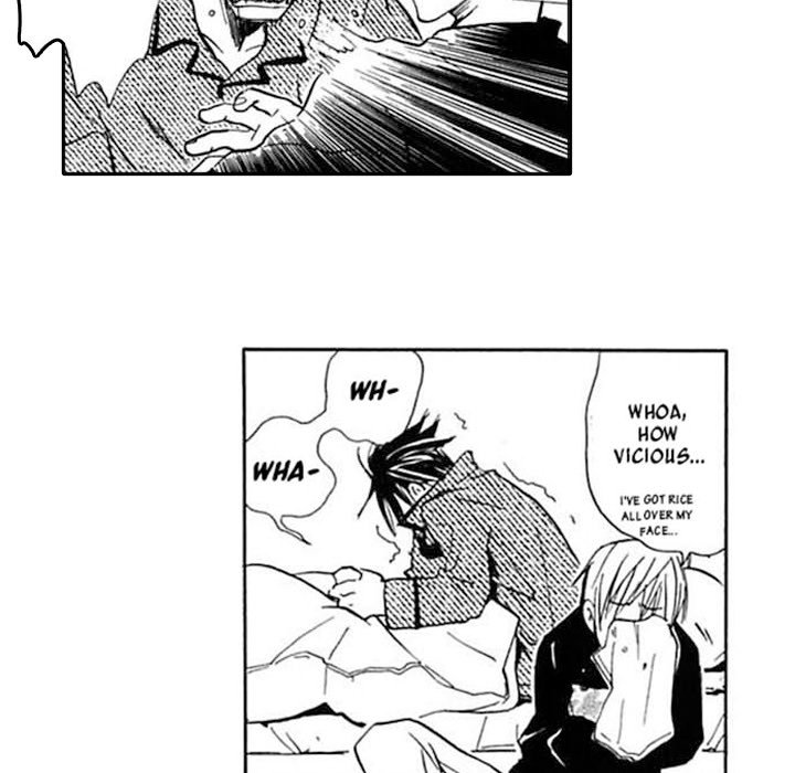 The More Useless He Is, The More I Love Him - episode 4 - 15