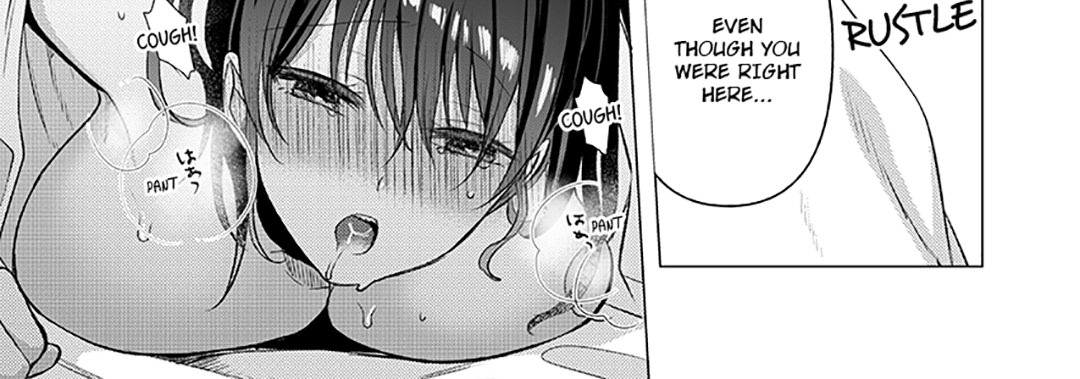 Now That I’m Stuck in His Bed, I Have to Keep Quiet...! The Straight-Laced Nurse Gets Ordered Around by Her Sister’s Boyfriend! - episode 3 - 31
