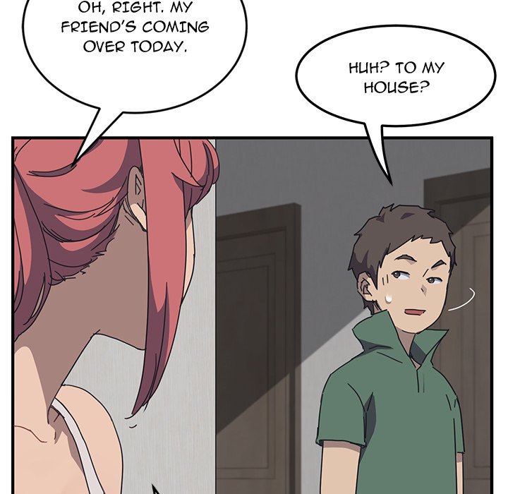 The Unwanted Roommate - episode 1 - 95