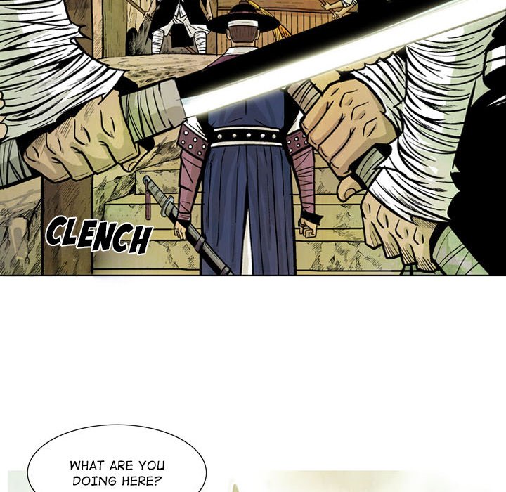 The Sword Clan - episode 9 - 27