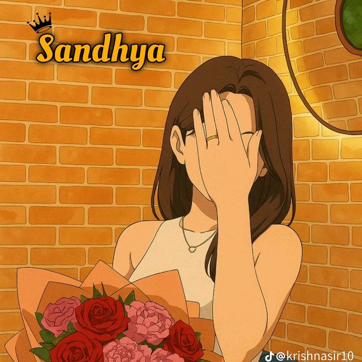 @Sandhyaale - original sound