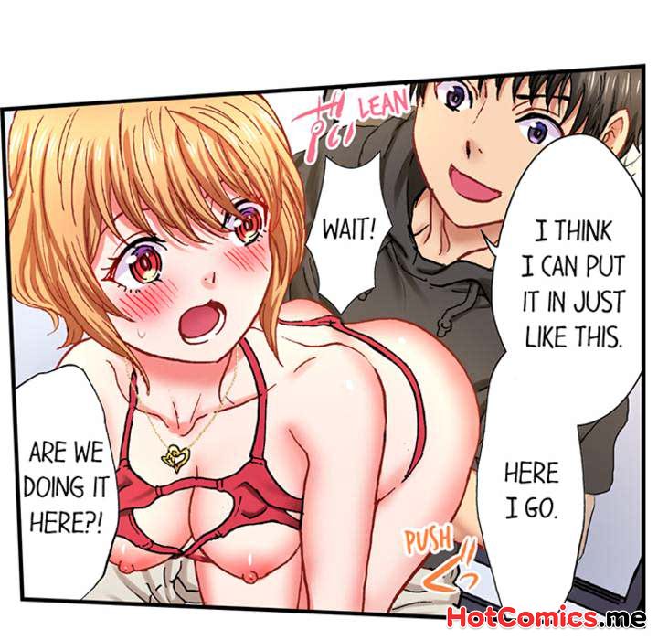 The Quiet Gal Can't Stop Moaning in Bed - episode 21 - 26