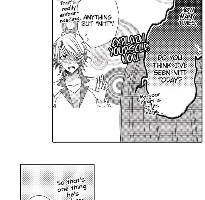 Yomekare! The Comforts Of  Having A Wifely Boyfriend - episode 9 - 19