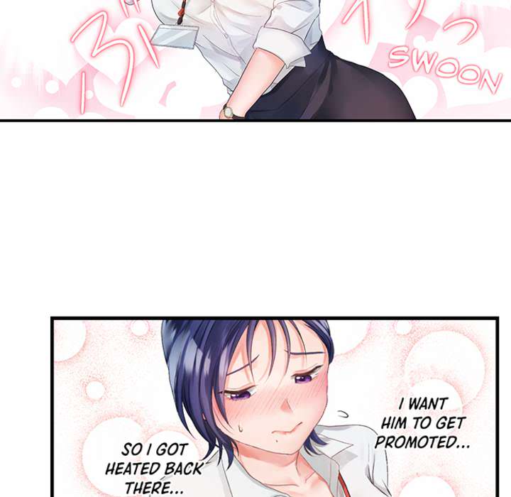 Naughty Payback ~My Boss' Wet Hole is Mine After Work~ - episode 1 - 24