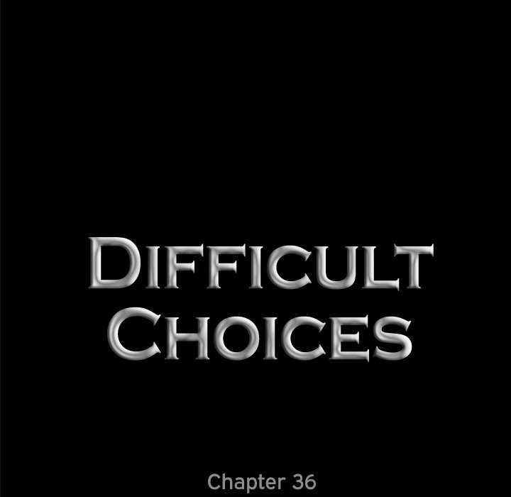 Difficult Choices - episode 36 - 8
