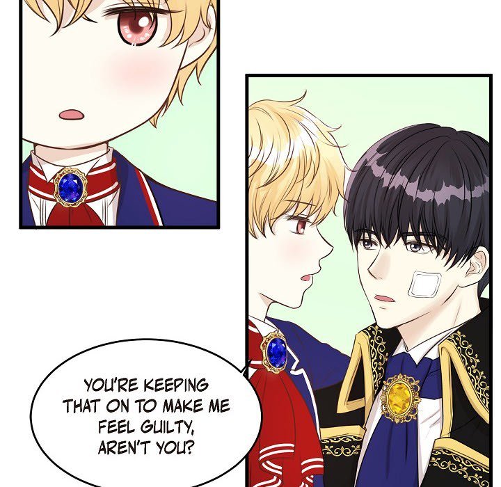 Hold on, Crown Prince! - episode 14 - 48